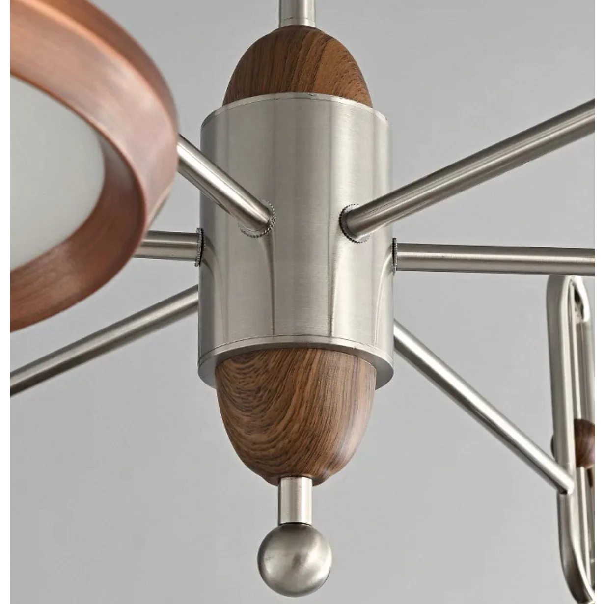 TRIPLE ANTIQUE BRANCHES PENDANT LIGHTING | CLXGT52PT