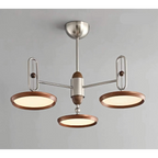 TRIPLE ANTIQUE BRANCHES PENDANT LIGHTING | CLXGT52PT