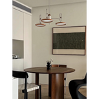 TRIPLE ANTIQUE BRANCHES PENDANT LIGHTING | CLXGT52PT