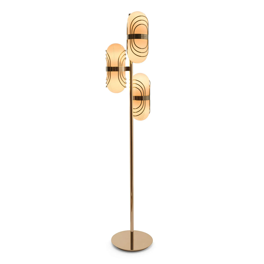TRIS ROD FLOOR LAMP | CLSW025D