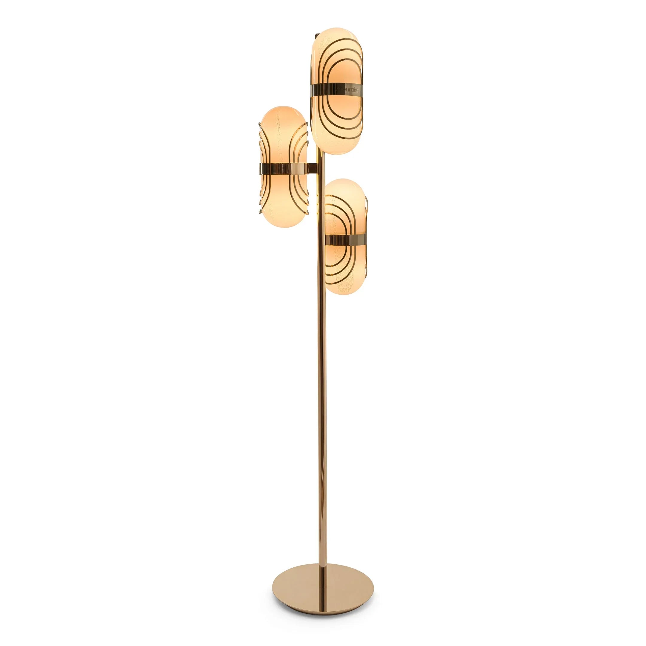 TRIS ROD FLOOR LAMP | CLSW025D