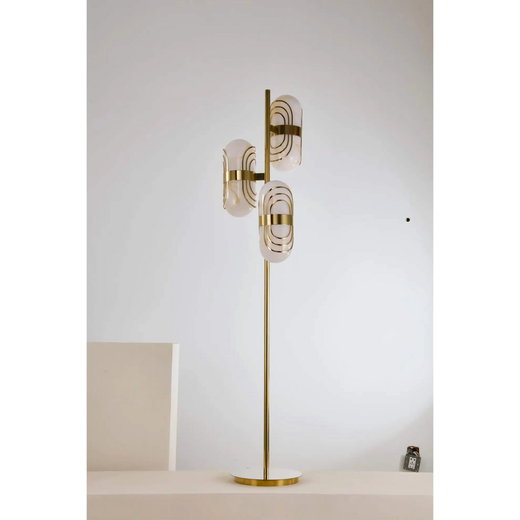 TRIS ROD FLOOR LAMP | CLSW025D