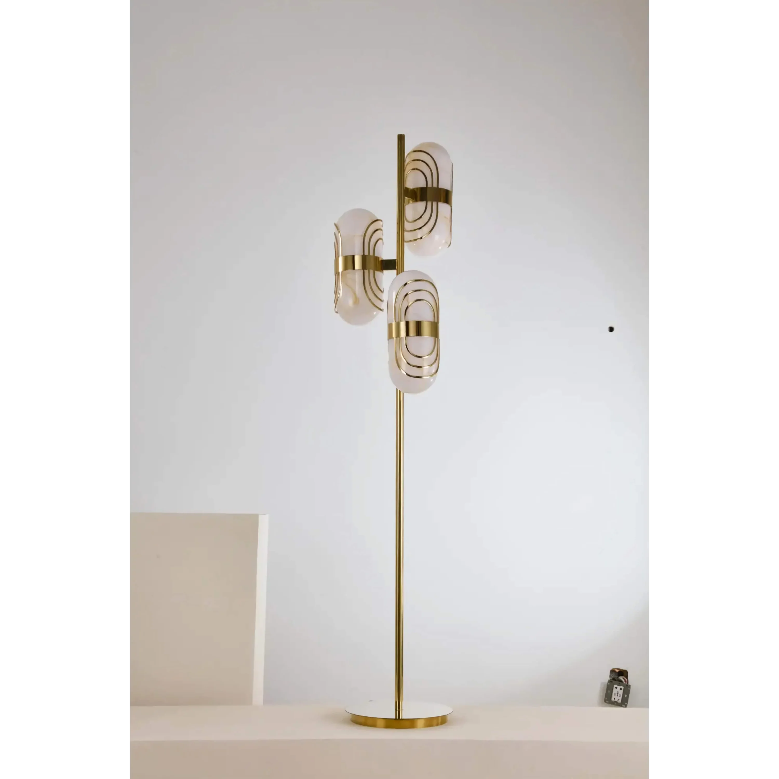 TRIS ROD FLOOR LAMP | CLSW025D