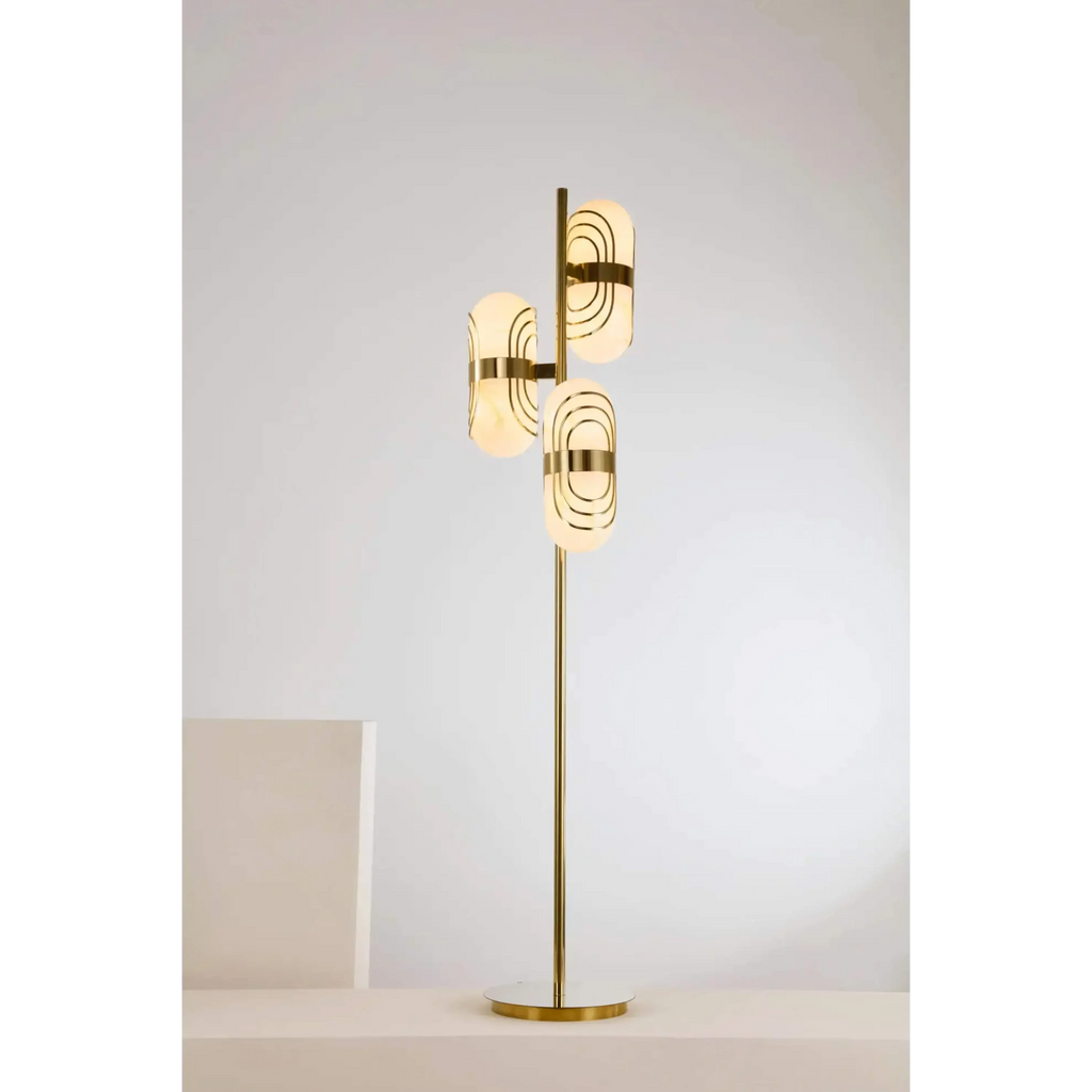 TRIS ROD FLOOR LAMP | CLSW025D