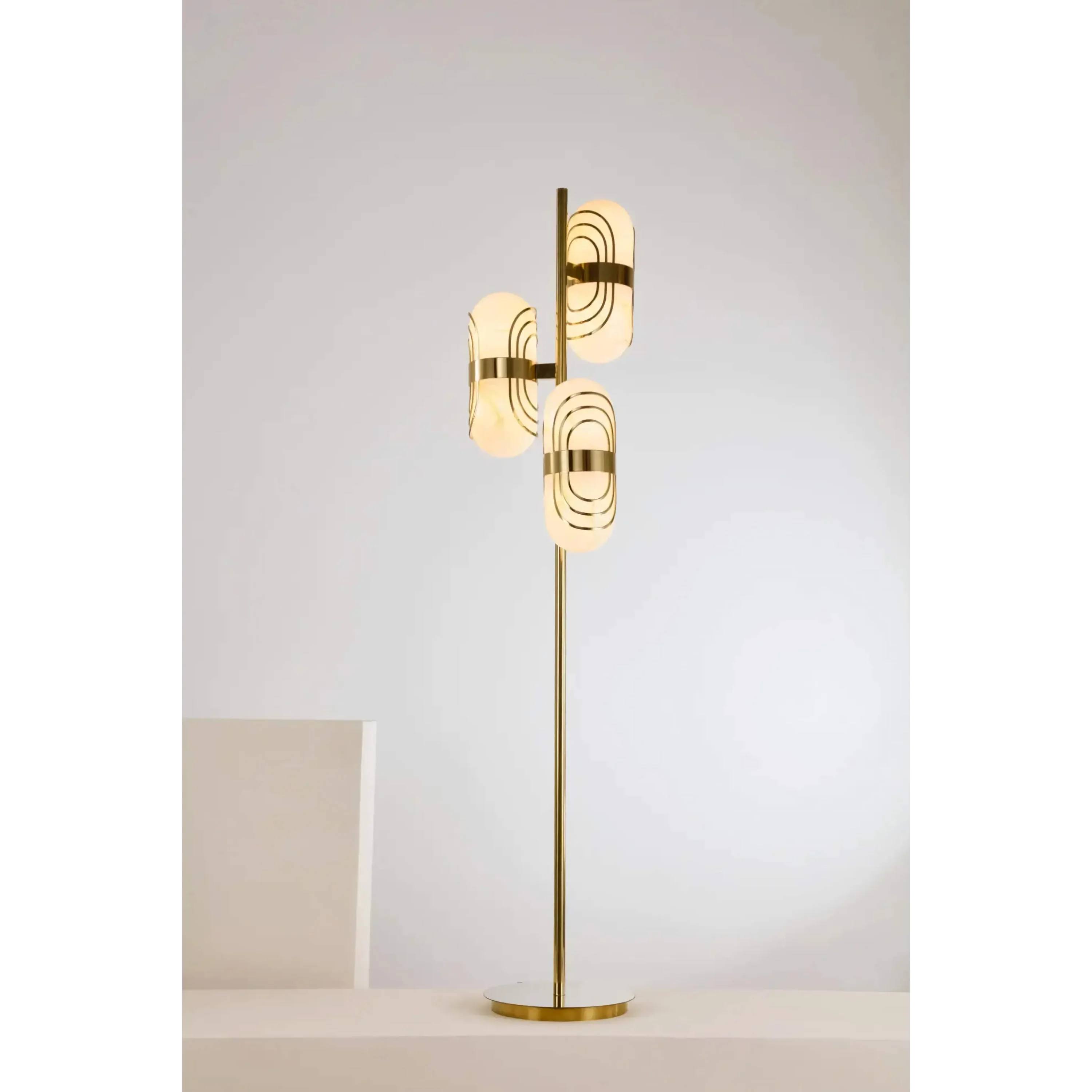 TRIS ROD FLOOR LAMP | CLSW025D