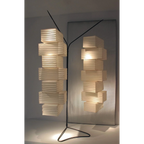 UF4-L10 AKARI RICE PAPER PENDANT LAMP | CL7410B