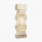 UF4-L10 AKARI RICE PAPER PENDANT LAMP | CL7410B