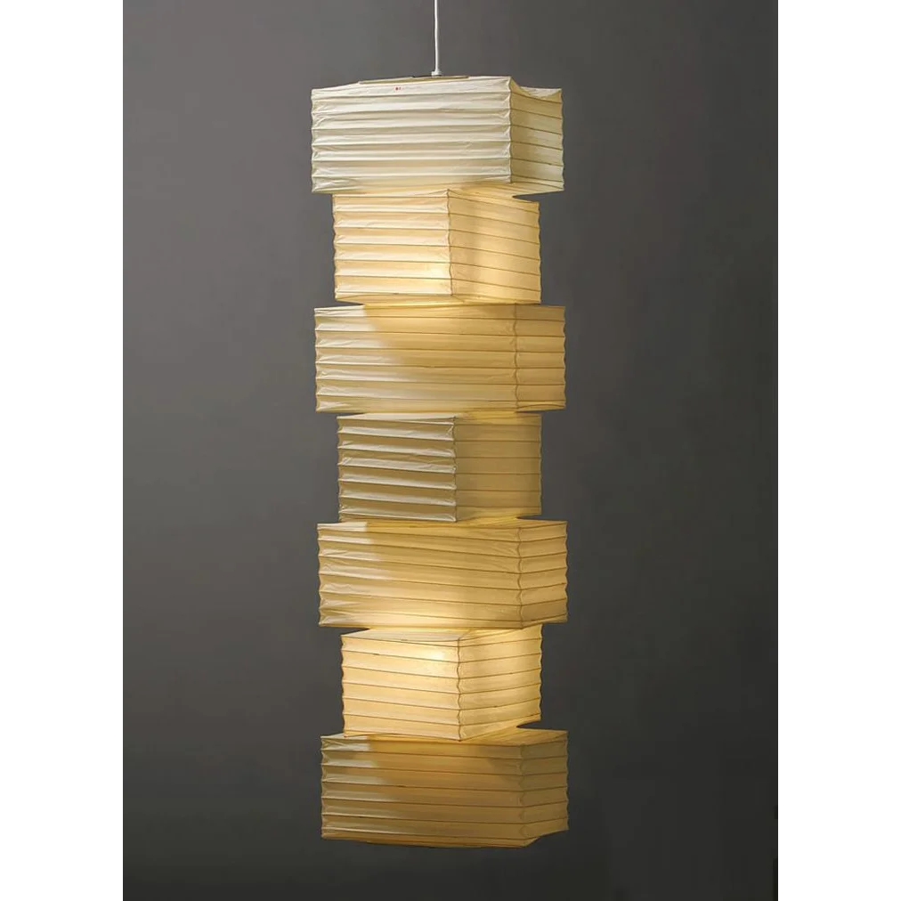 UF4-L10 AKARI RICE PAPER PENDANT LAMP | CL7410B