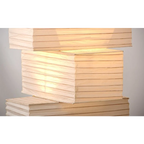 UF4-L10 RICE PAPER FLOOR LAMPS | CL70320