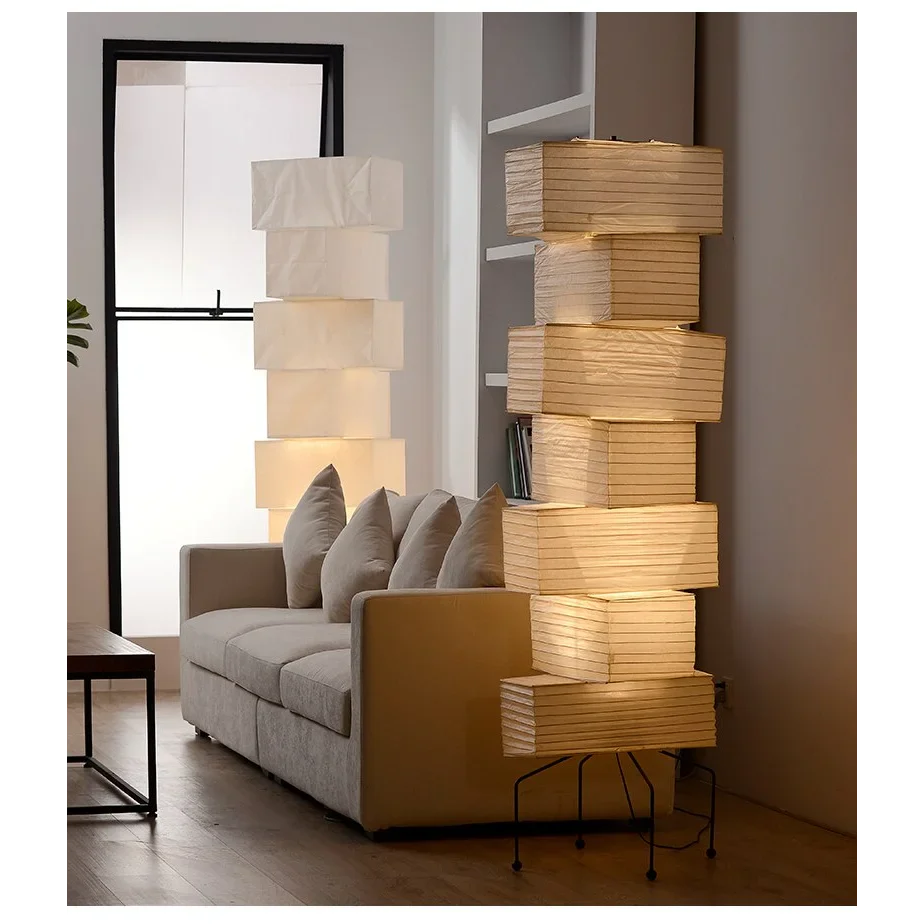 UF4-L10 RICE PAPER FLOOR LAMPS | CL70320