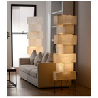 UF4-L10 RICE PAPER FLOOR LAMPS | CL70320