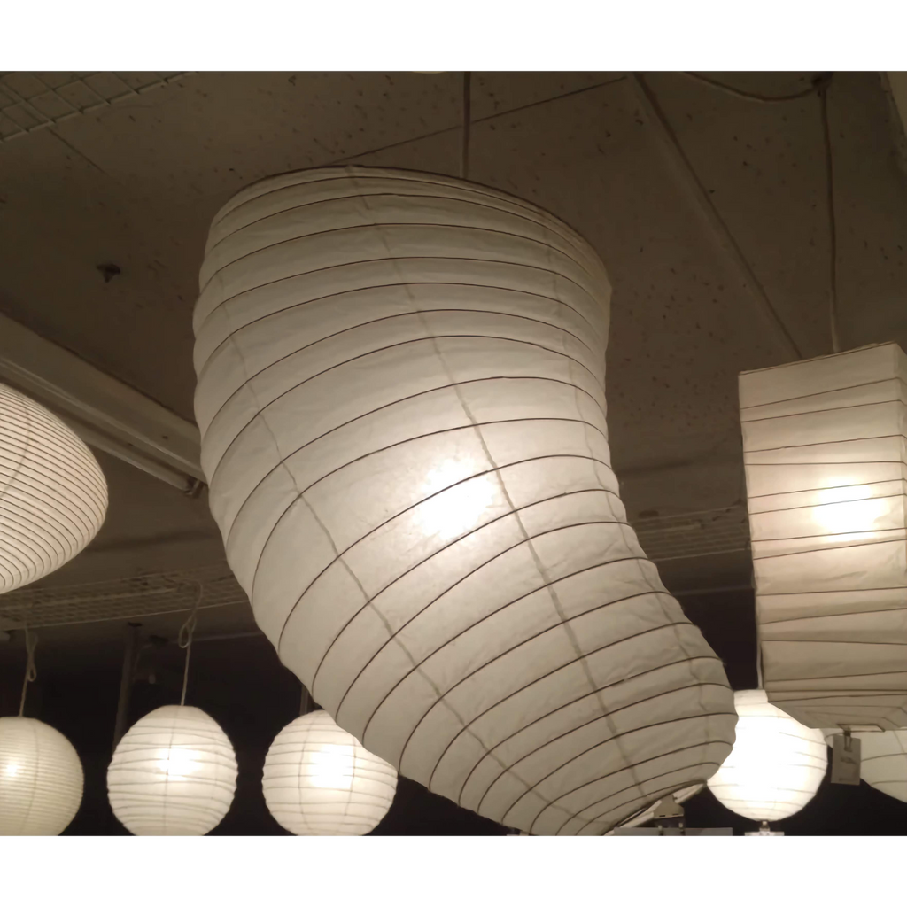 VB13 PAPER PENDANT LAMP