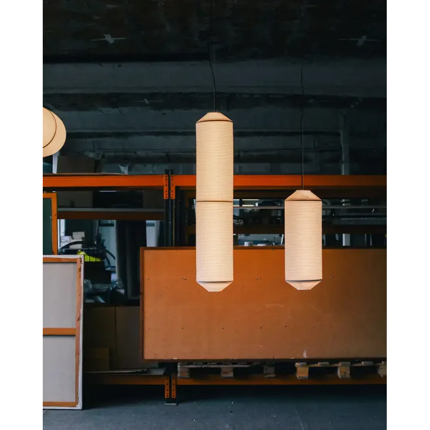 VERTICAL P2 PENDANT LAMP