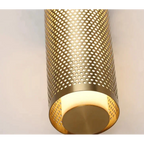 VINTAGE BRASS WALL LAMPS