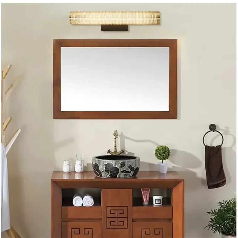 VINTAGE BRASS WALL LAMPS