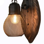 VINTAGE INDUSTRIAL WALL LAMP | CLVB20
