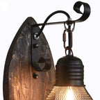 VINTAGE INDUSTRIAL WALL LAMP | CLVB20