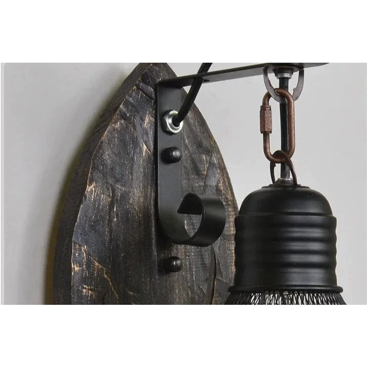 VINTAGE INDUSTRIAL WALL LAMP | CLVB20