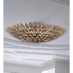 VINTAGE IRON NEST CHANDELIER | CLNC0142