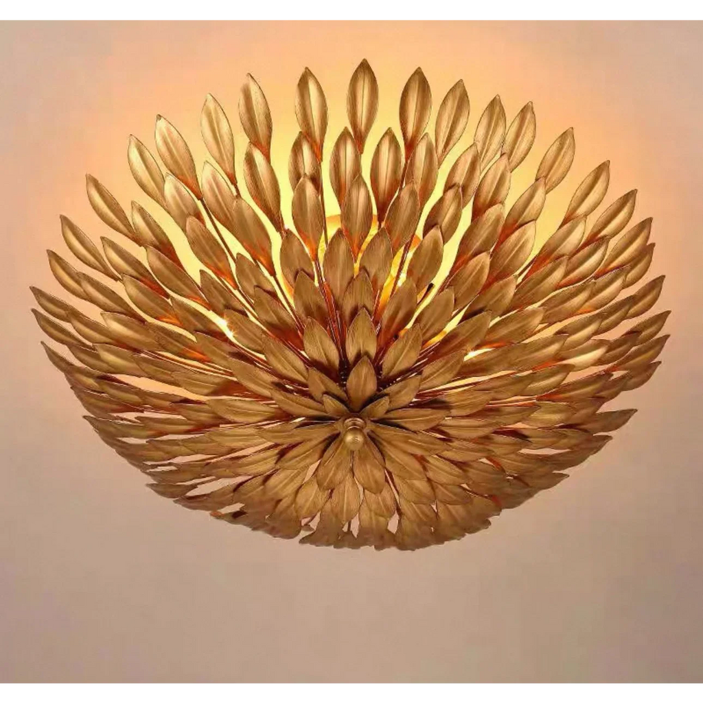 VINTAGE IRON NEST CHANDELIER | CLNC0142