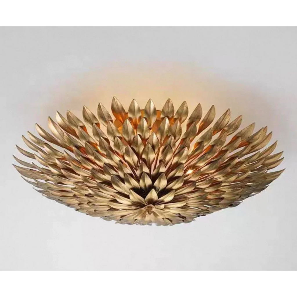 VINTAGE IRON NEST CHANDELIER | CLNC0142