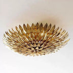 VINTAGE IRON NEST CHANDELIER | CLNC0142
