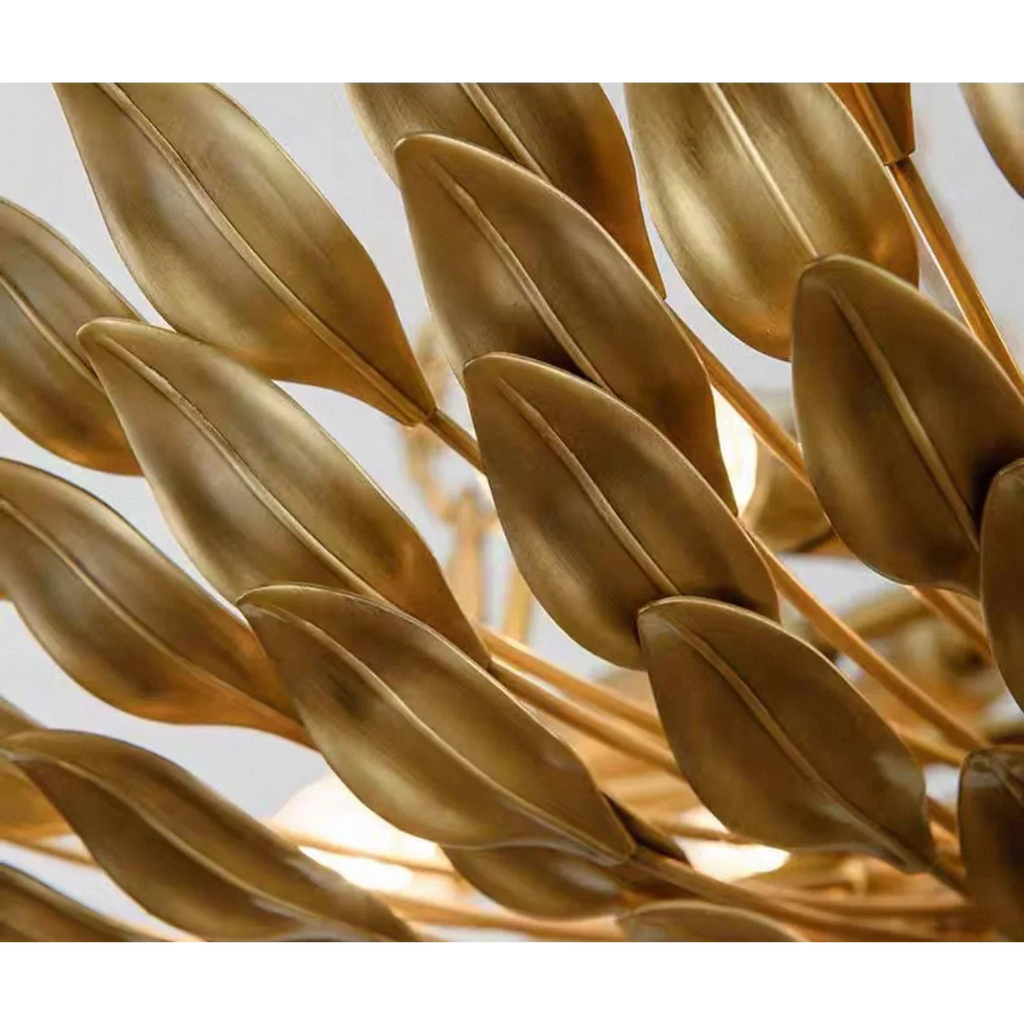 VINTAGE IRON NEST CHANDELIER | CLNC0142