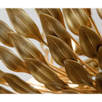 VINTAGE IRON NEST CHANDELIER | CLNC0142