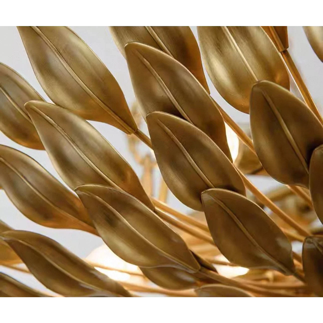 VINTAGE IRON NEST CHANDELIER | CLNC0142