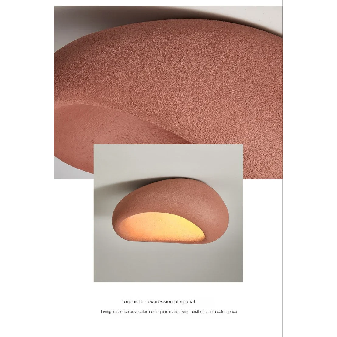 WABI-SABI CERAMIC CEILING LAMPS | DESIGN CL4465210