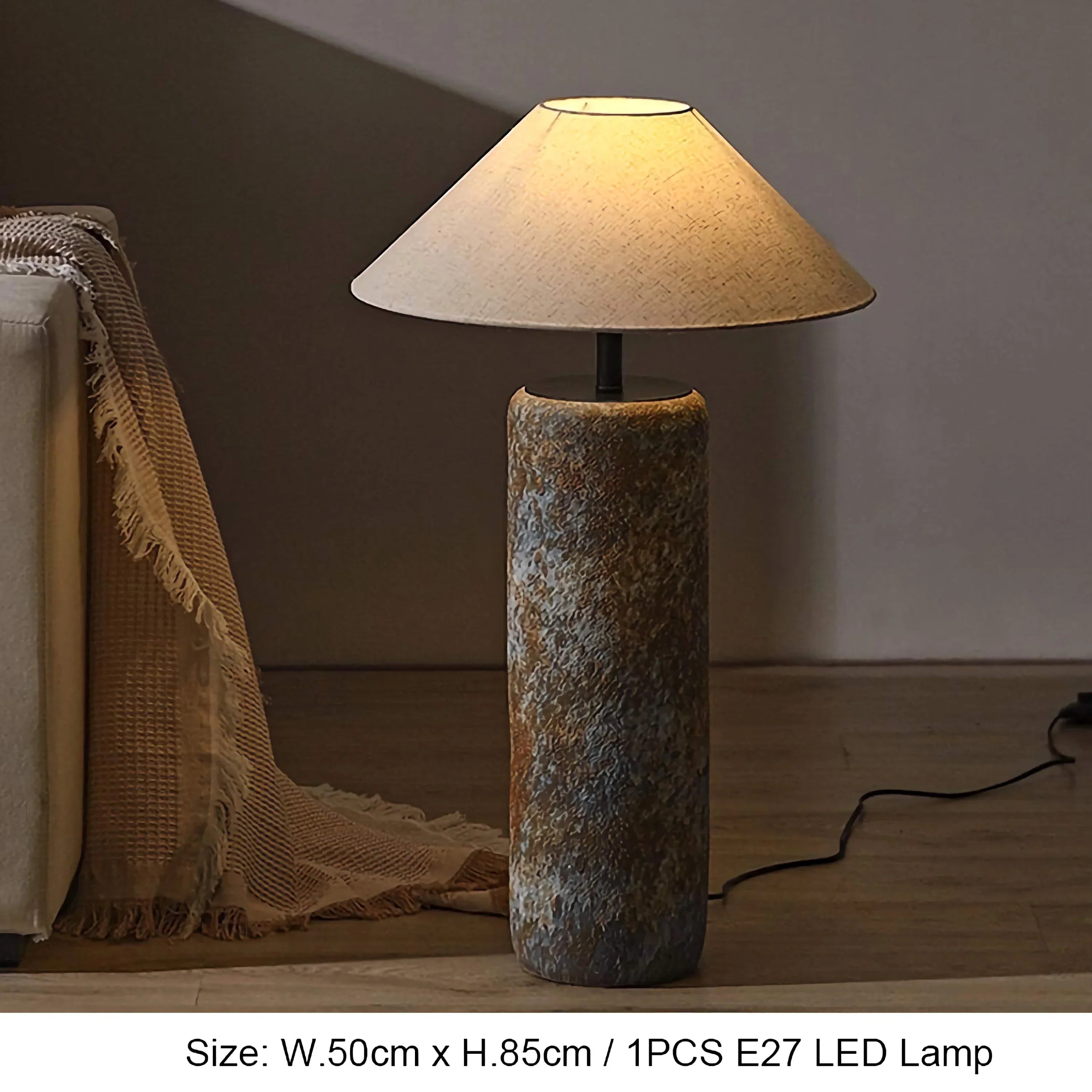 WABI SABI CERAMIC FLOOR LAMPS | CL589852