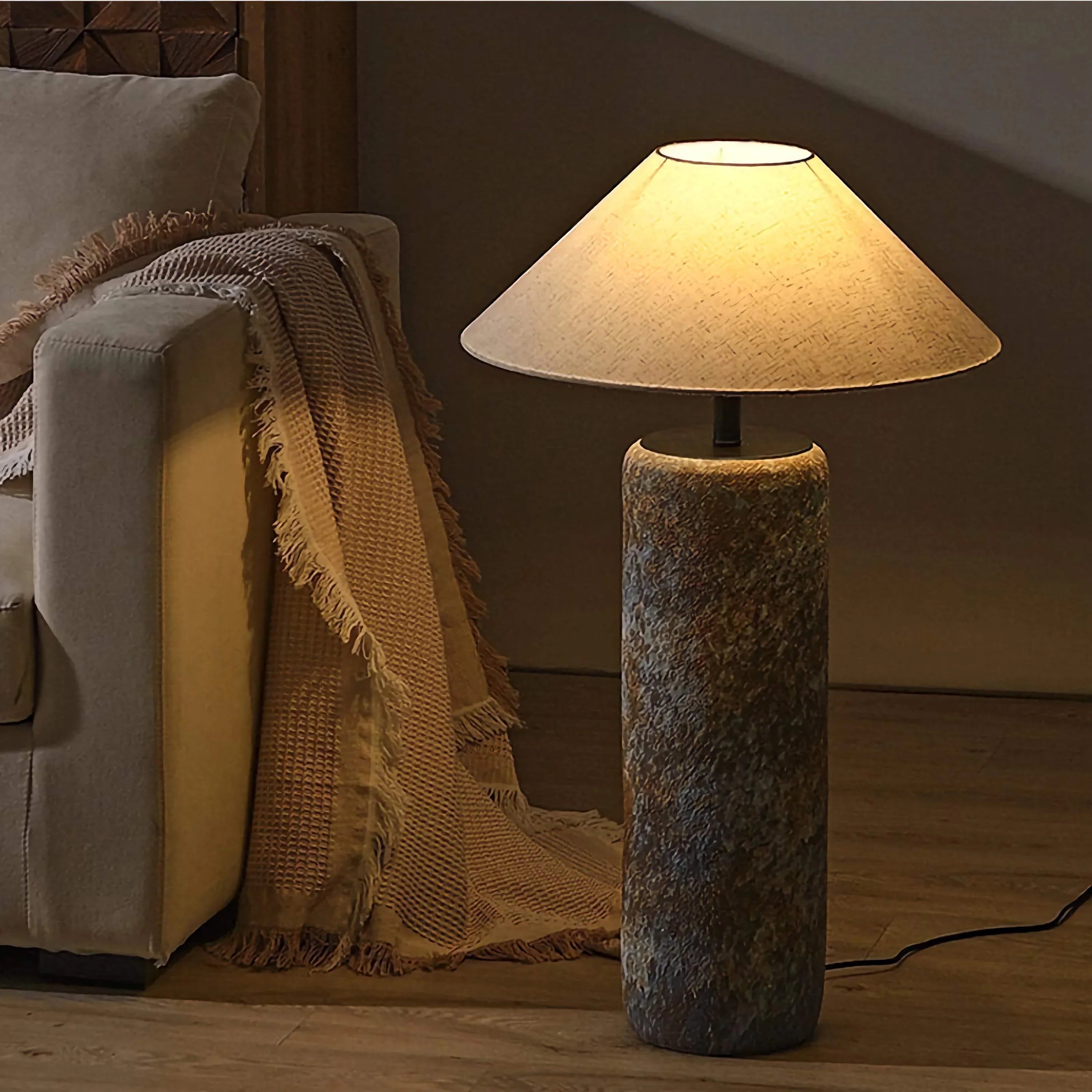 WABI SABI CERAMIC FLOOR LAMPS | CL589852