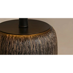 WABI-SABI CERAMIC LAMPS | TABLE & FLOOR LAMP COLLECTION | CL788520V