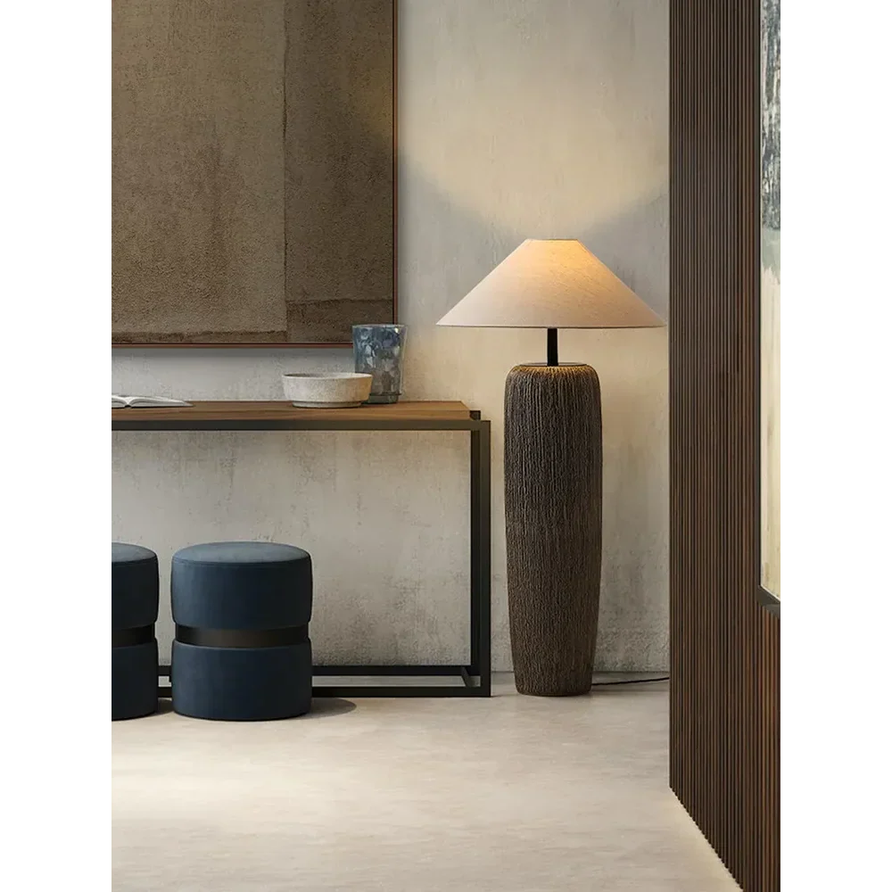WABI-SABI CERAMIC LAMPS | TABLE & FLOOR LAMP COLLECTION | CL788520V