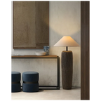 WABI-SABI CERAMIC LAMPS | TABLE & FLOOR LAMP COLLECTION | CL788520V