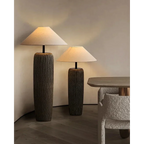 WABI-SABI CERAMIC LAMPS | TABLE & FLOOR LAMP COLLECTION | CL788520V