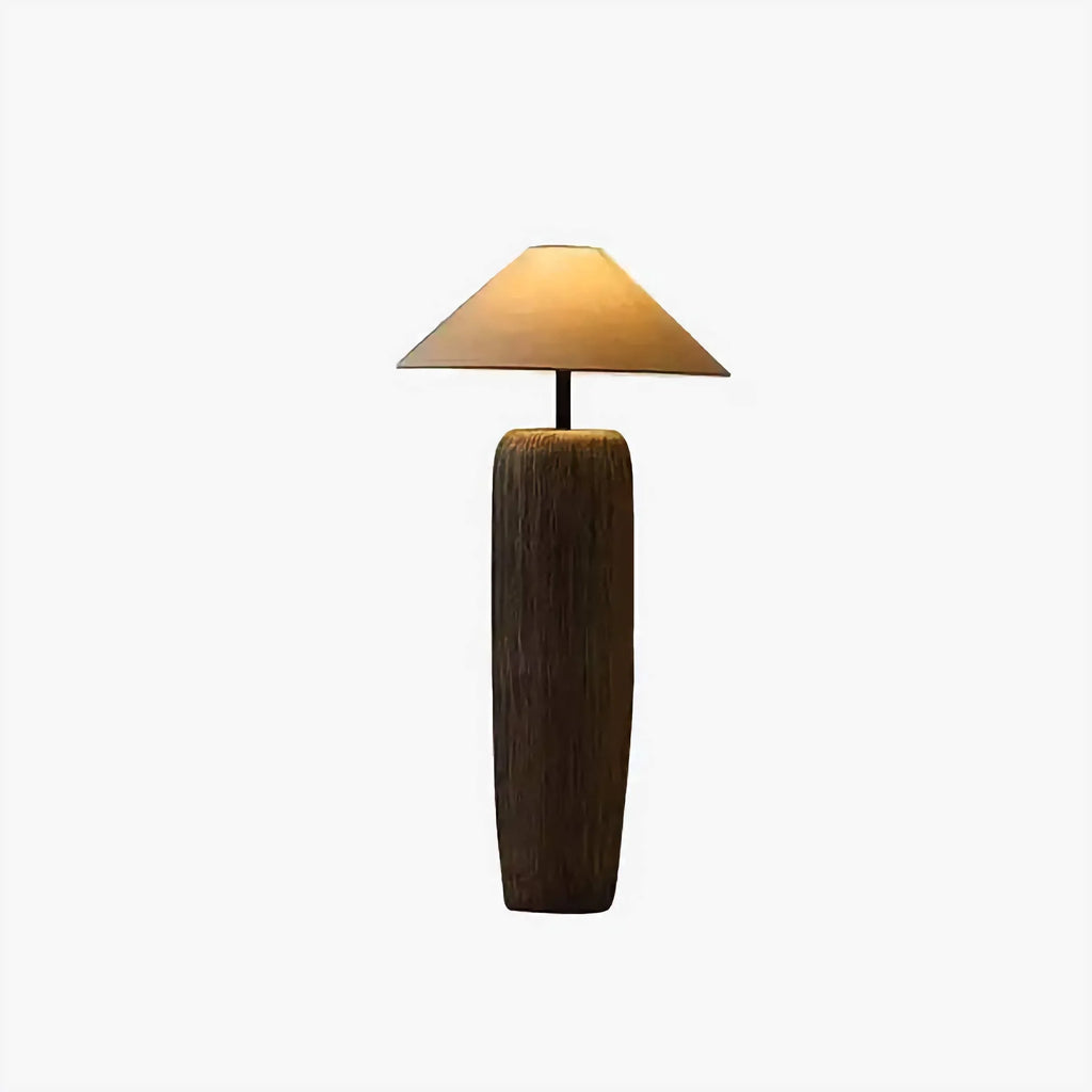 WABI-SABI CERAMIC LAMPS | TABLE & FLOOR LAMP COLLECTION | CL788520V