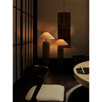 WABI-SABI CERAMIC LAMPS | TABLE & FLOOR LAMP COLLECTION | CL788520V