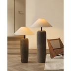 WABI-SABI CERAMIC LAMPS | TABLE & FLOOR LAMP COLLECTION | CL788520V