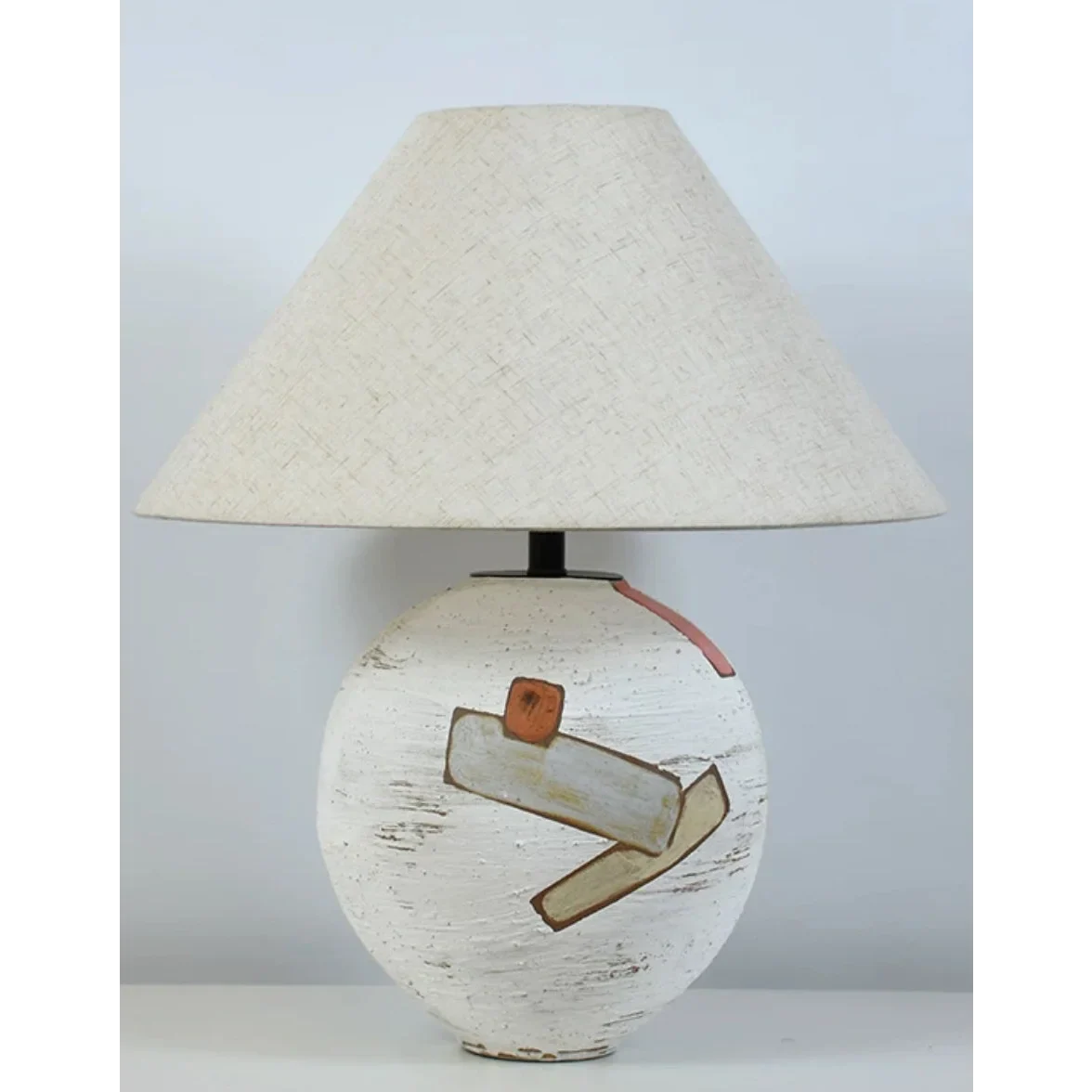 WABI-SABI CERAMIC TABLE LAMP | CLFG8500
