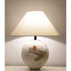 WABI-SABI CERAMIC TABLE LAMP | CLFG8500