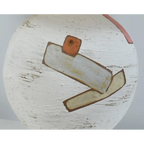 WABI-SABI CERAMIC TABLE LAMP | CLFG8500