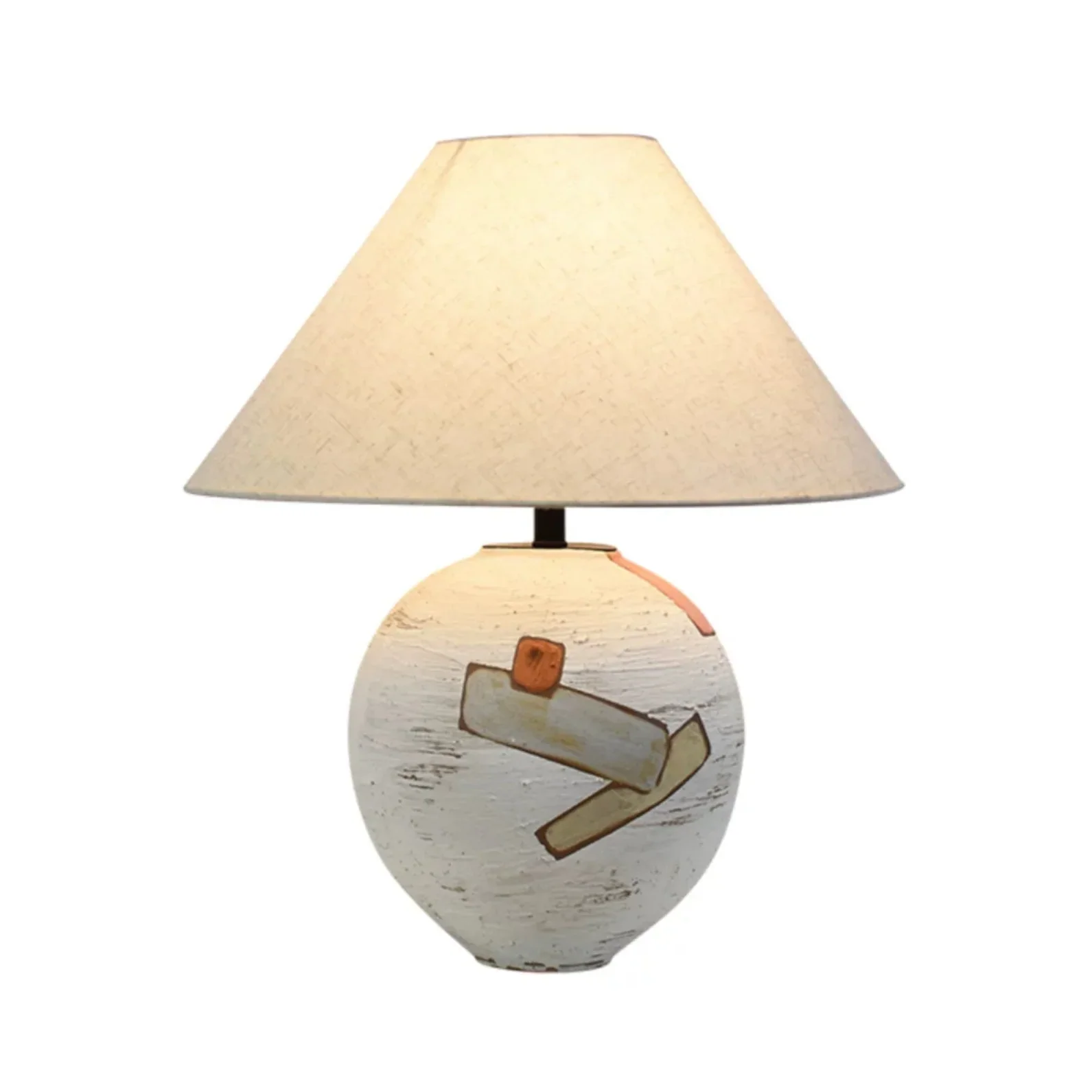 WABI-SABI CERAMIC TABLE LAMP | CLFG8500