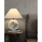 WABI-SABI CERAMIC TABLE LAMP | CLFG8500