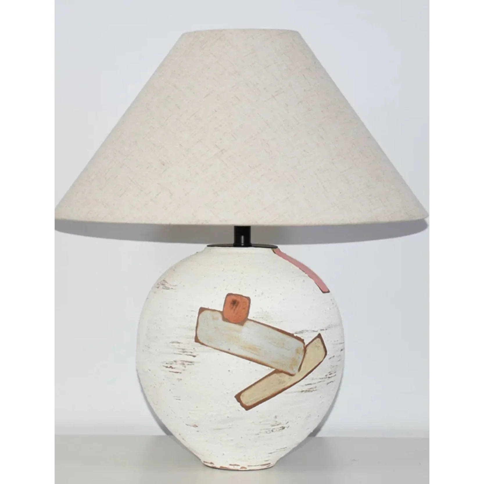 WABI-SABI CERAMIC TABLE LAMP | CLFG8500