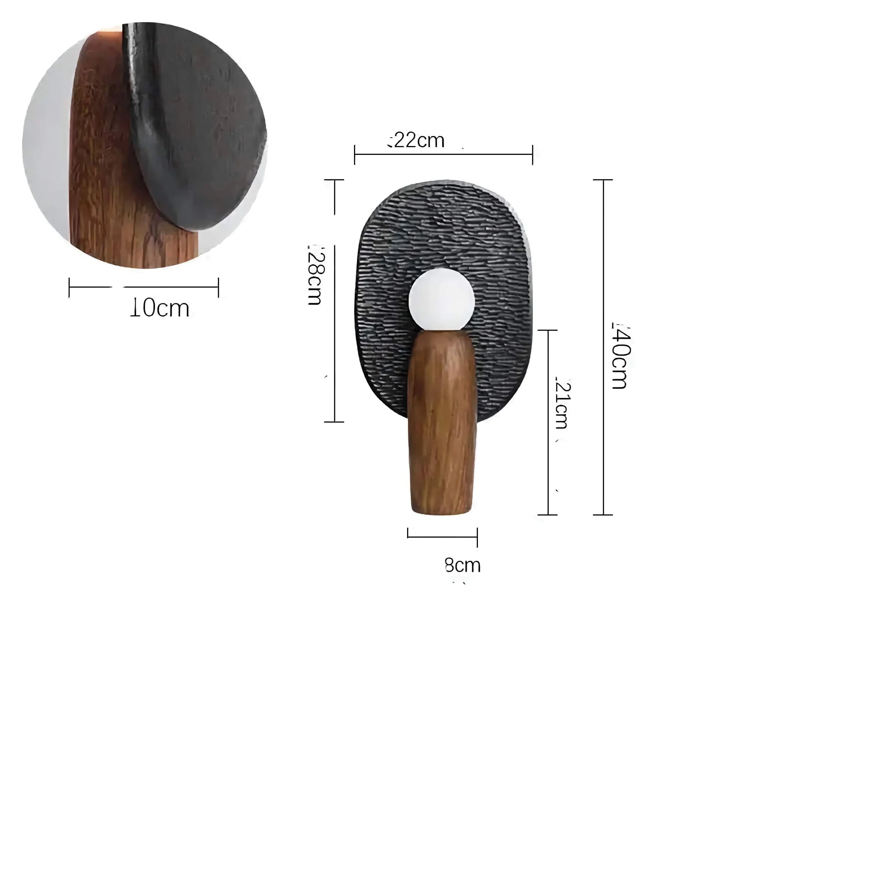 WABI-SABI DESK LIGHTS | CL7441000