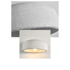 WABI-SABI DOME ARTISANAL RESIN PENDANT LIGHT | CL85002AB