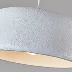 WABI-SABI DOME ARTISANAL RESIN PENDANT LIGHT | CL85002AB