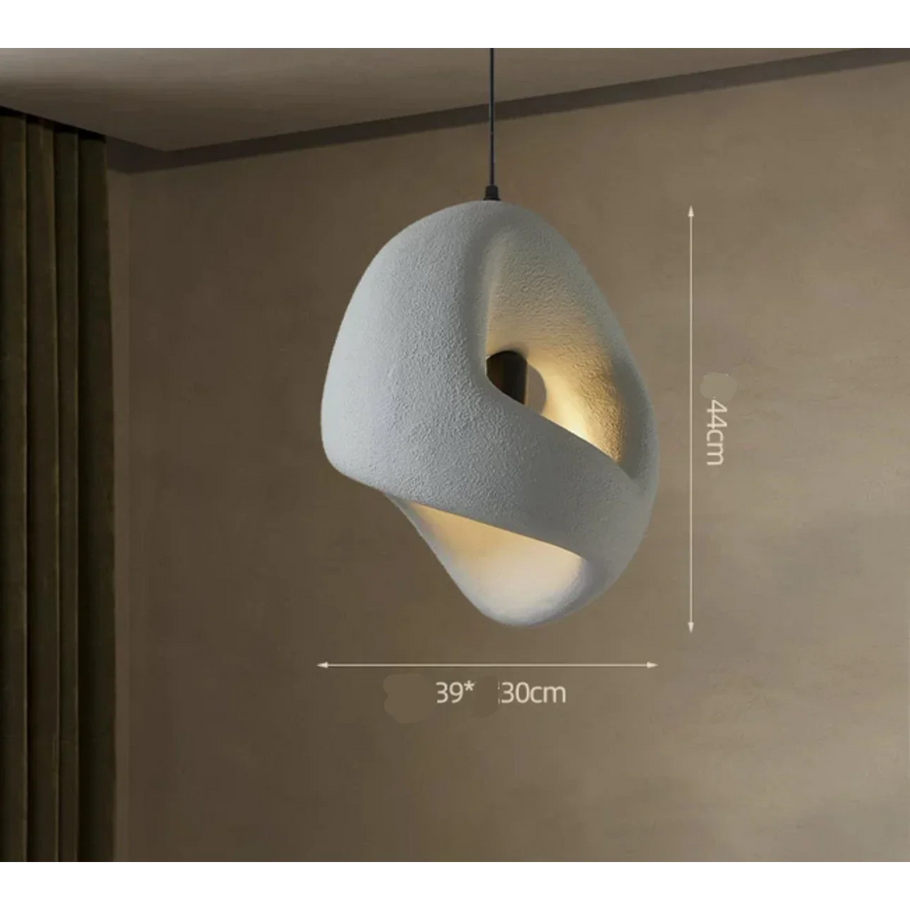 WABI-SABI IRREGULAR LED SUSPEND LAMP FIXTURES | DESIGN GP895202