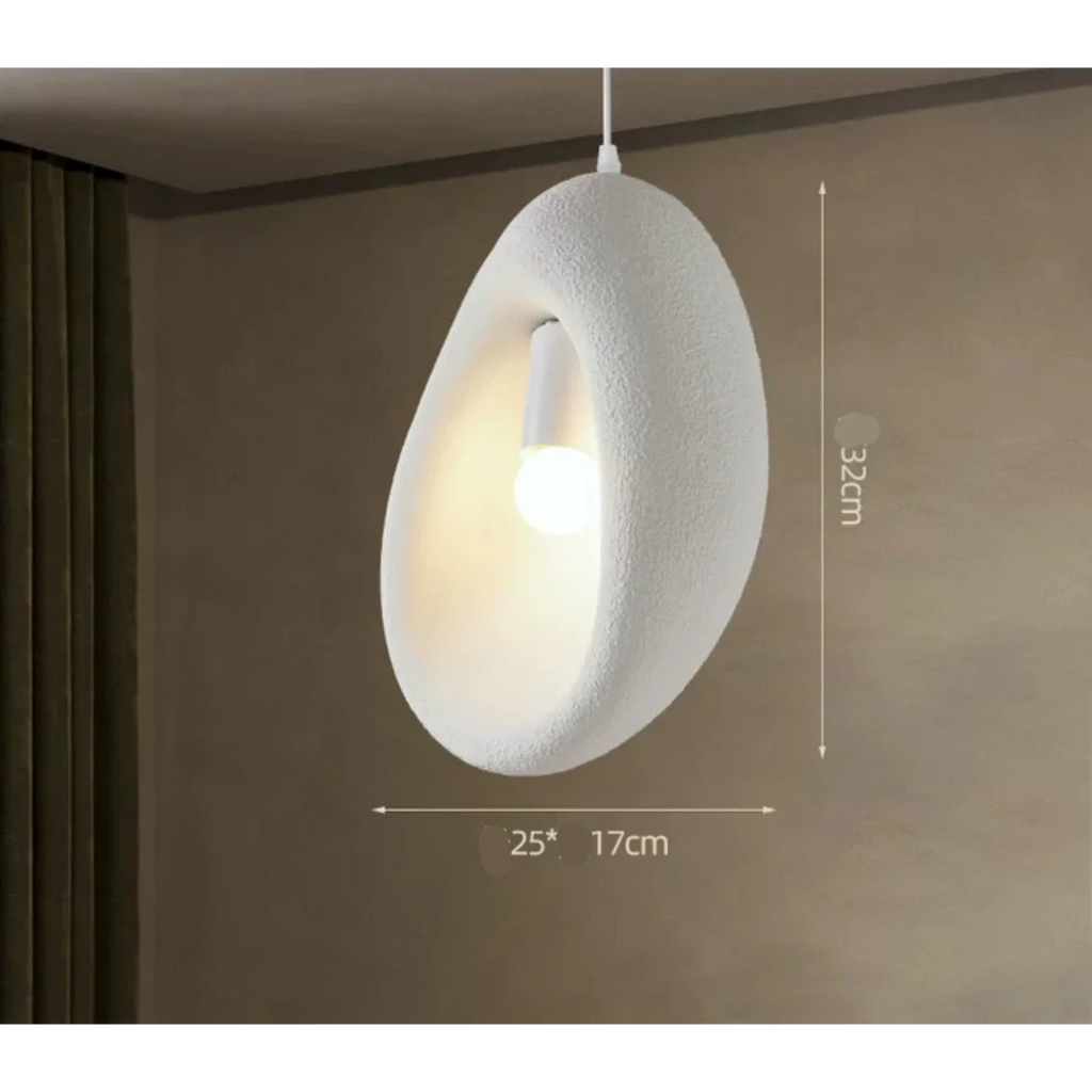 WABI-SABI IRREGULAR LED SUSPEND LAMP FIXTURES | DESIGN GP895202